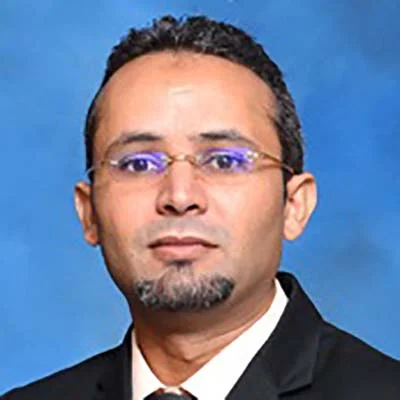 Dr. Yousef Fazea